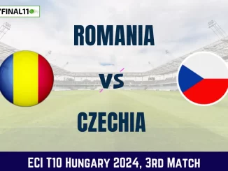 ROM vs CZE Dream11 Prediction & Match Details