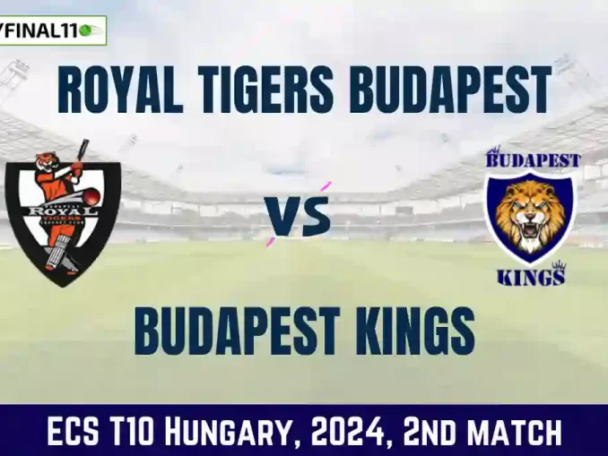 ROT vs BK Dream11 Prediction Today 2nd Match, Pitch Report, and Player Stats, ECS T10 Hungary, 2024