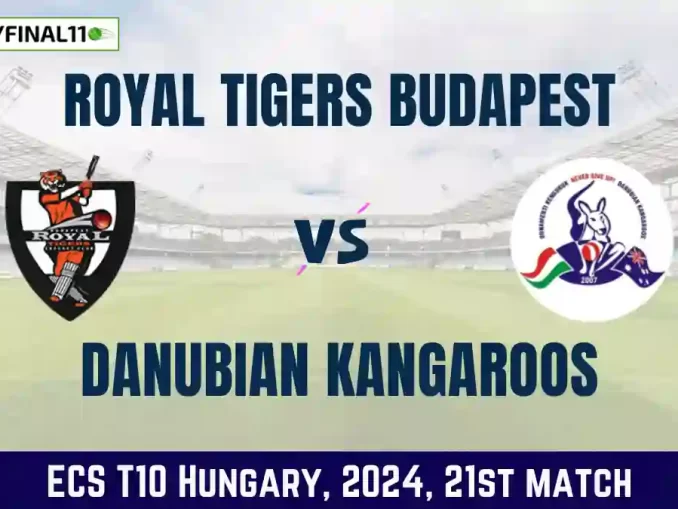 ROT vs DK Dream11 Prediction Today 21st Match, Pitch Report, and Player Stats, ECS T10 Hungary, 2024