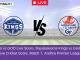 RYLS vs GOD Live Score, Rayalaseema Kings vs Godavari Titans Live Cricket Score, Match 7, Andhra Premier League, 2024