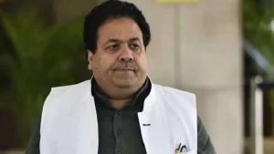 Rajeev Shukla on not going to Pakistan for Champions Trophy