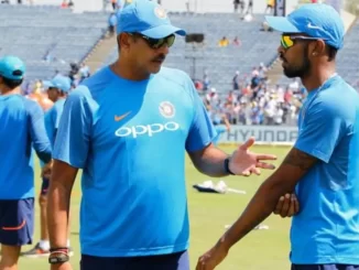 Ravi Shastri's Advice to Hardik Pandya