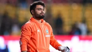 Rinku Singh Named 'Fielder of the Series'