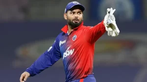 Rishabh Pant's Potential Move