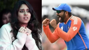 Team India Captain Rohit Sharma's wife Ritika Sajdeh instagram Post