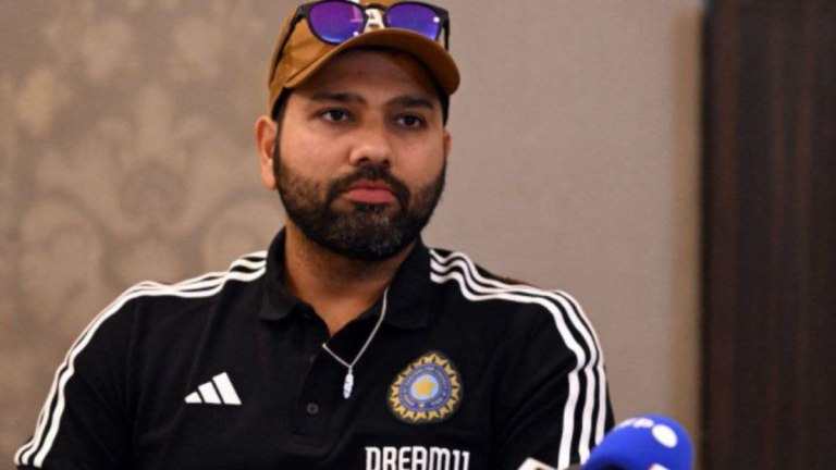 Rohit Sharma: The 'hit man' against Sri Lanka is close to breaking the ...