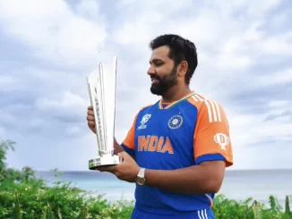 Rohit Sharma's Impactful Innings in T20 World Cup