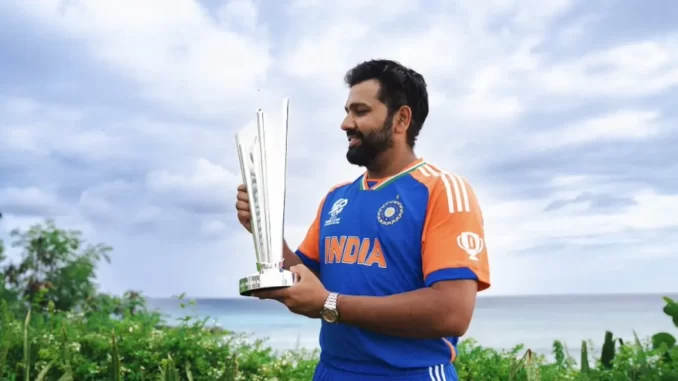 Rohit Sharma's Impactful Innings in T20 World Cup