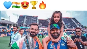 Team India Wins T20 World Cup 2024