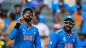 Rohit Sharma and Virat Kohli Join Indian Team for Sri Lanka ODI Series