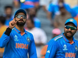 Rohit Sharma and Virat Kohli Join Indian Team for Sri Lanka ODI Series