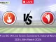 SCO-W vs DG-W Live Score, Scorecard, Ireland Women OD 2024, 8th Match 2024