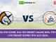 SF vs TEX Live Score, USA T20 Cricket League 2024, 7th Match, Live Cricket Score [11th July 2024]