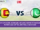 SL-W vs PK-W Live Score, Scorecard, Sri Lanka Women vs Pakistan Women - Women's Asia Cup T20, Semi-Final 2 Match 2024