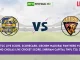 SMP vs TGC Live Score, Scorecard, Siechem Madurai Panthers vs Trichy Grand Cholas - Match 7, Shriram Capital TNPL T20, 2024