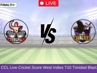 SP vs CCL Live Cricket Score West Indies T10 Trinidad Blast, 2024 (1)