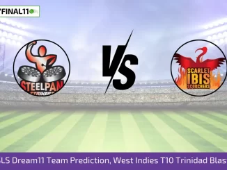 SP vs SLS Dream11 Team Prediction, West Indies T10 Trinidad Blast, 2024