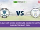 SUS vs HAM Live Score, Scorecard, Sussex vs Hampshire, English T20 Blast, 2024