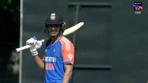 Shubman Gill's Record-Breaking Performance