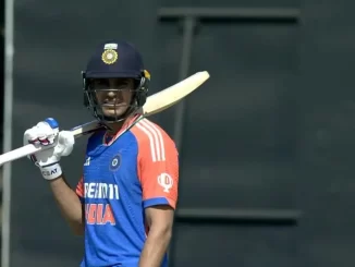 Shubman Gill's Record-Breaking Performance