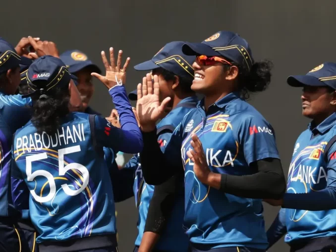 Sri Lanka Defeats Thailand and Secures Semi-Final Spot