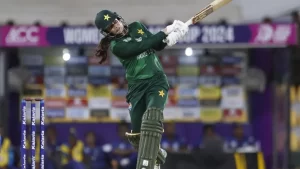 Sri Lanka Secures Thrilling Win Over Pakistan to Reach Women's Asia Cup Final