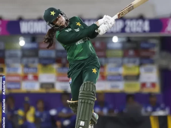 Sri Lanka Secures Thrilling Win Over Pakistan to Reach Women's Asia Cup Final