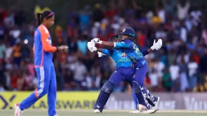 Sri Lanka Wins First Women's Asia Cup