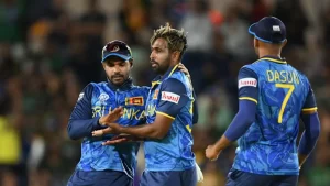 Sri Lanka's Double Blow Before T20 Series Against India