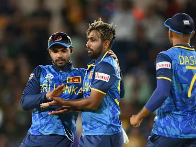 Sri Lanka's Double Blow Before T20 Series Against India