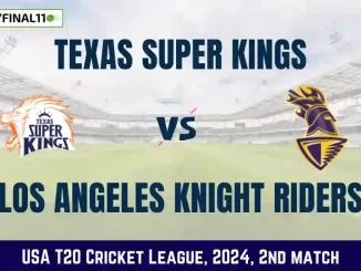 TEX vs LAS Dream11 Prediction Today 2nd Match, USA T20 Pitch Report, and Player Stats 2024