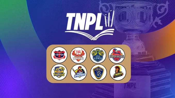 TNPL 2024: Squads, Schedule, Live Streaming