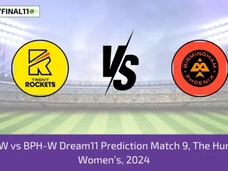 TRT-W vs BPH-W Dream11 Prediction Match 9, The Hundred Women’s, 2024