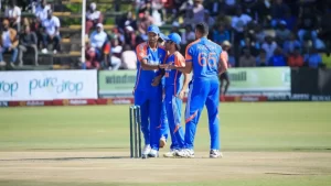 Match Recap: India vs Zimbabwe 5th T20