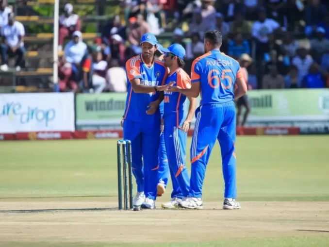 Match Recap: India vs Zimbabwe 5th T20