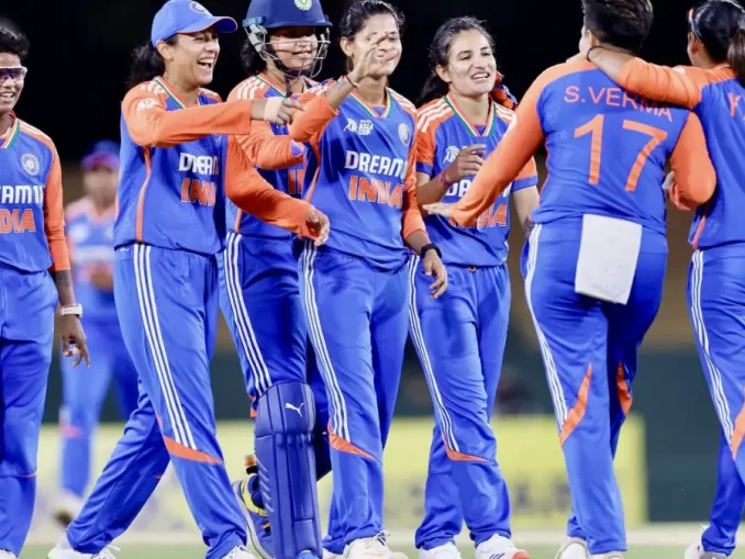 Team India’s Winning Start in Women’s Asia Cup 2024