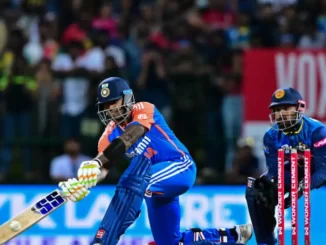 Team India won the first-ever T20I series under Suryakumar Yadav with a 3-0 clean sweep over Sri Lanka