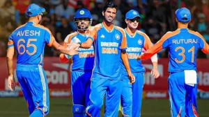 Team India’s Historic T20I Series Win Against Zimbabwe