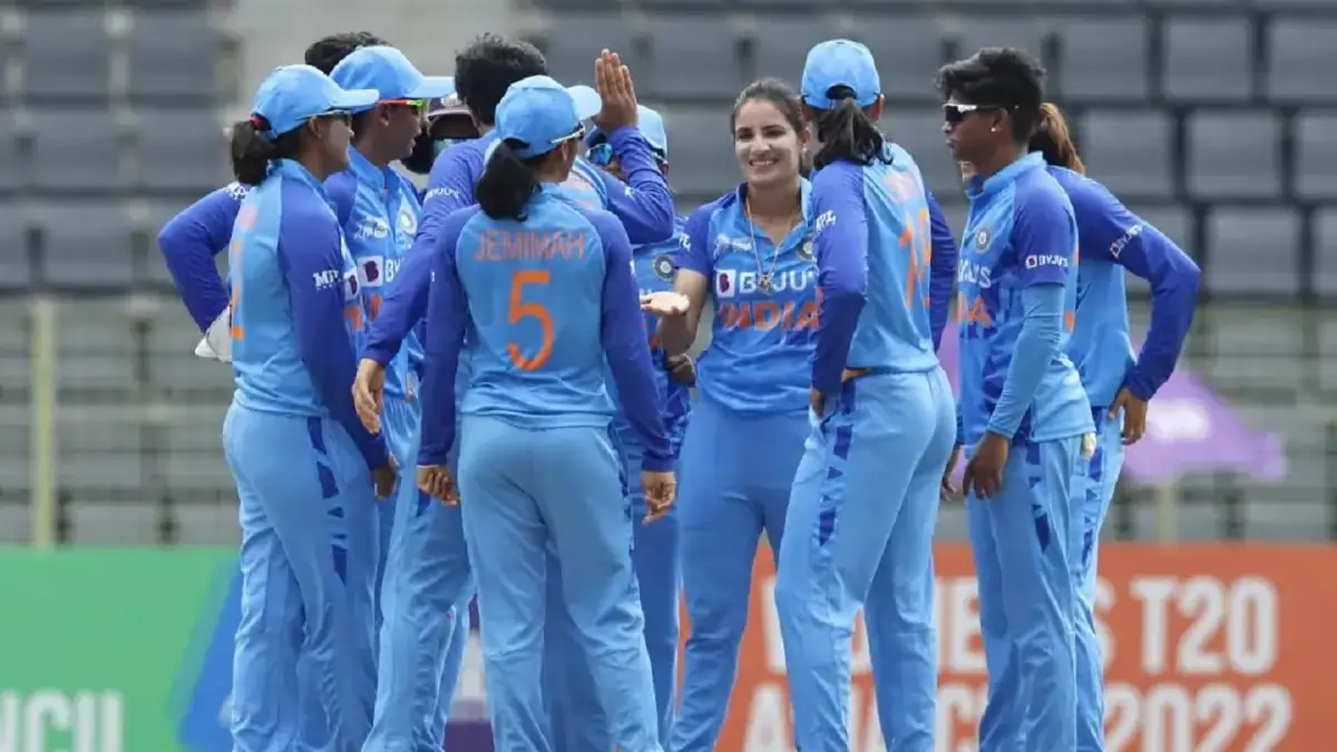 Team India vs UAE: Women's Asia Cup 2024 Group A Match