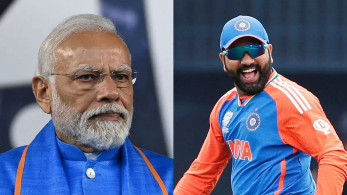 Team India's Return Delayed by Hurricane