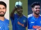 Team India Prepares for Zimbabwe Tour