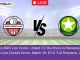 UCCB vs BAN Live Score, United CC Buchrest vs Baneasa Cricket Club Live Cricket Score, Match 18, ECS T10 Romania, 2024