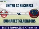 UCCB vs BUG Dream11 Prediction Today 47th Match, Pitch Report, and Player Stats, ECS T10 Romania, 2024