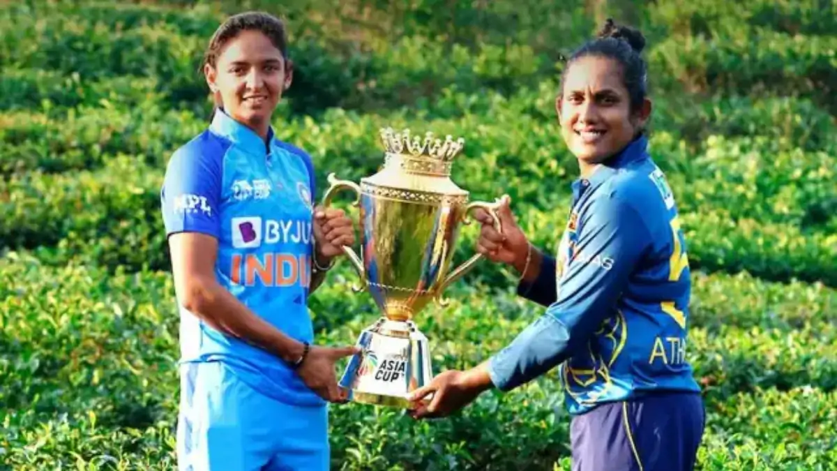 Women's Asia Cup 2024 Final: India vs Sri Lanka