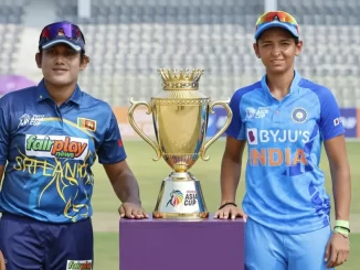 Women's Asia Cup Semi-Final Lineup