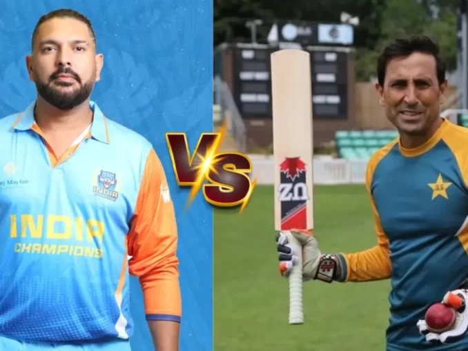 India vs. Pakistan: A Legendary Showdown