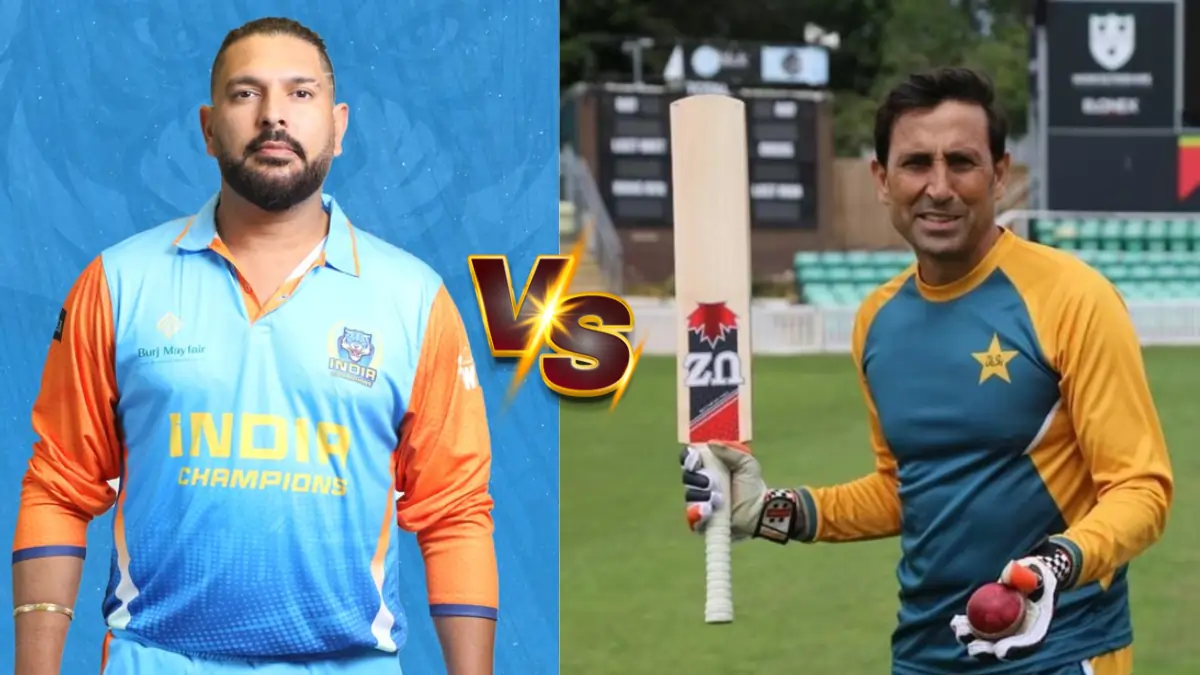 India vs. Pakistan: A Legendary Showdown