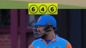 Yuvraj Singh's Explosive Innings