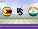 ZIM vs IND Dream11 Team Prediction, India tour of Zimbabwe, 2024