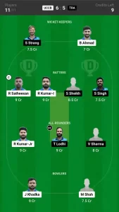 UCCB vs TRA Dream11 Prediction Today 50th Match, Pitch Report, and Player Stats, ECS T10 Romania, 2024